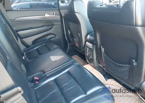 2015 Jeep Grand Cherokee Limited из США, поврежденный, VIN 1C4RJFBG3FC207278